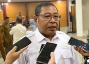 Anggota Komisi II DPRD Provinsi Gorontalo, Limonu Hippy/Hibata.id