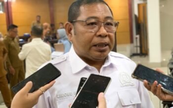 Anggota Komisi II DPRD Provinsi Gorontalo, Limonu Hippy/Hibata.id
