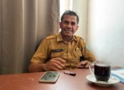 Pelaksana Harian (Plh) Kepala DPMD Buton Tengah Rudi Taga/Hibata.id