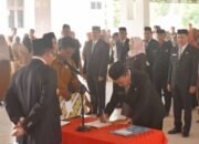 Bupati Boalemo Tegas Tolak Jual Beli Jabatan, Pejabat Dituntut Berprestasi