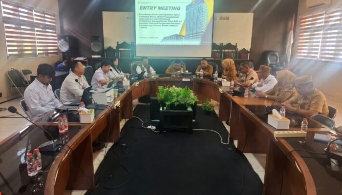 Urus Pariwisata, Pemkab Gorontalo Bersiap Dievaluasi BPK