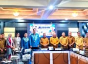 Kabupaten Gorontalo meraih peringkat pertama evaluasi TP2DD se-Sulawesi. Capaian ini didukung inovasi transaksi nontunai dan persiapan KKPD/Hibata.id