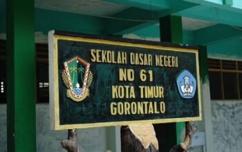 SD Negeri 61 Kota Timur