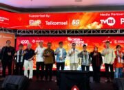 Bupati Buton Tengah Azhari mendorong ekonomi biru melalui pengembangan lobster, rajungan, ikan teri, dan wisata bahari untuk membuka peluang usaha masyarakat/Hibata.id