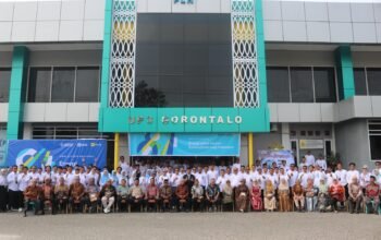 PLN Nusantara Power UP Gorontalo memperkuat keandalan pembangkit, kesiapan personel, dan keselamatan kerja dalam momentum Hari Listrik Nasional 2026/Hibata.id