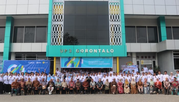 HLN ke-81: Komitmen PLN Gorontalo Menjaga Listrik Tetap Andal