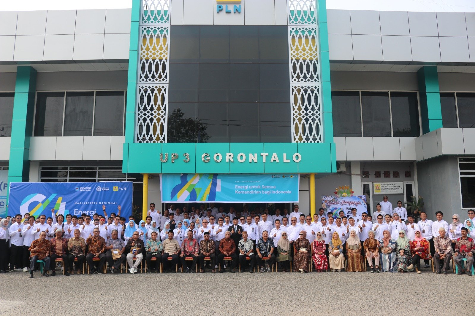 PLN Nusantara Power UP Gorontalo memperkuat keandalan pembangkit, kesiapan personel, dan keselamatan kerja dalam momentum Hari Listrik Nasional 2026/Hibata.id