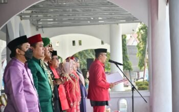 Peringati Sumpah Pemuda 2026, Wabup Boalemo Tekankan Persatuan dan Inovasi