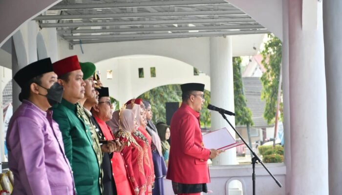 Peringati Sumpah Pemuda 2026, Wabup Boalemo Tekankan Persatuan dan Inovasi