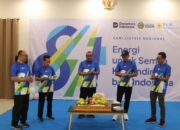 PLN Nusantara Power UP Gorontalo memperkuat kesiapan pembangkit dan keselamatan kerja untuk mendukung keandalan listrik pada HLN ke-81 tahun 2026/Hibata.id