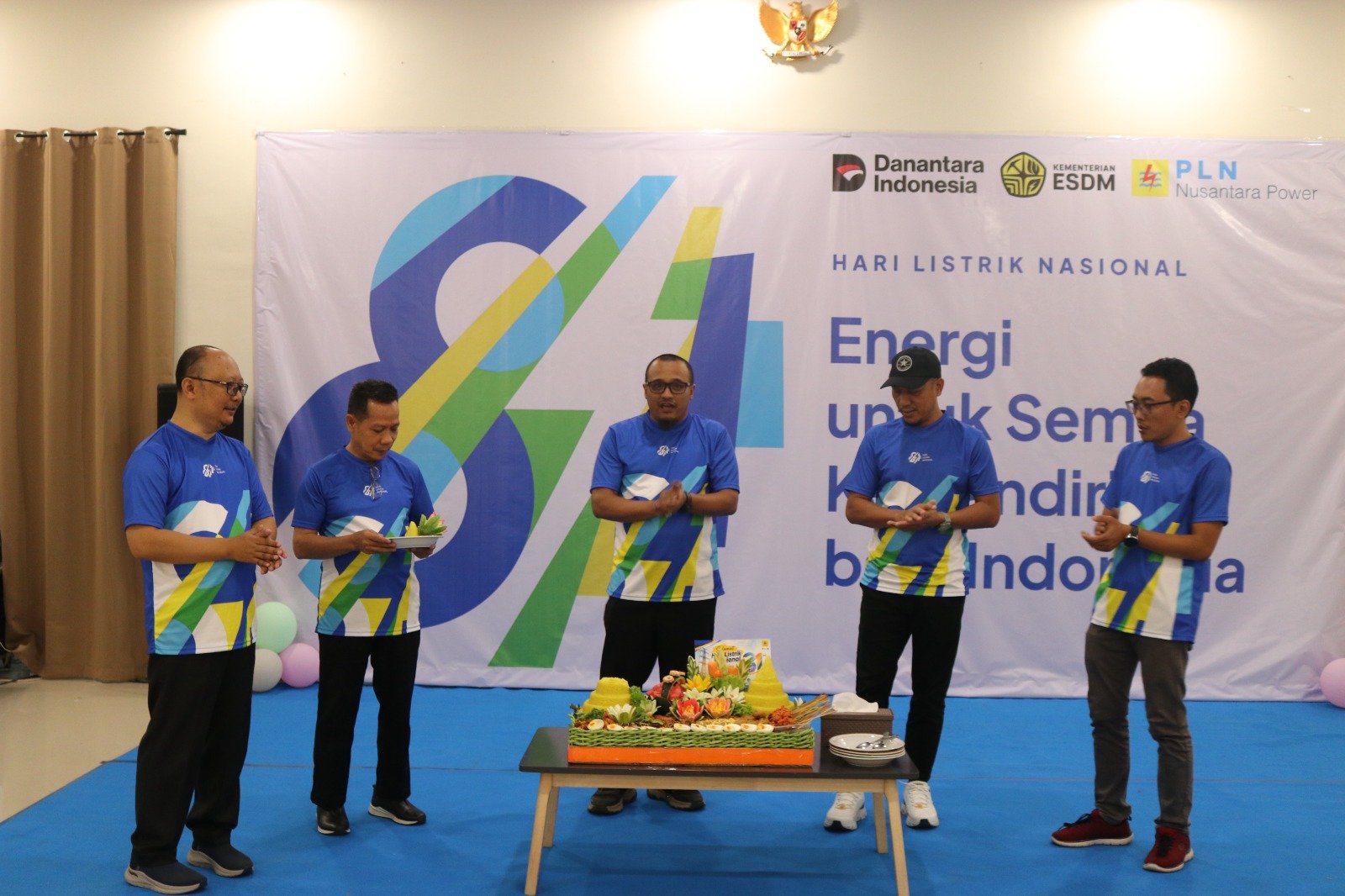 PLN Nusantara Power UP Gorontalo memperkuat kesiapan pembangkit dan keselamatan kerja untuk mendukung keandalan listrik pada HLN ke-81 tahun 2026/Hibata.id
