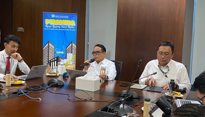 BI dan TPID Gorontalo Siaga Jaga Harga Pangan Jelang Nataru