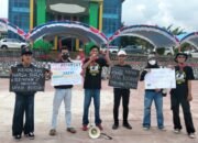 Kolektif Prema Rupa bersama elemen pemuda, mahasiswa, dan perempuan di Kabupaten Buol, Sulawesi Tengah, melancarkan kritik terhadap pemerintah daerah dalam momentum peringatan Hari Sumpah Pemuda ke-98, Rabu, 28 Oktober 2026.