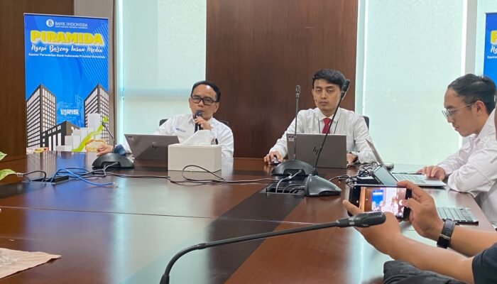 Inflasi Tahunan Gorontalo 5,46 Persen, Stabilitas Harga Diuji Jelang Nataru