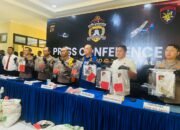 44 Ton Batu Hitam Diduga Dikirim dengan Dokumen Palsu, Baru Satu Tersangka/Hibata.id