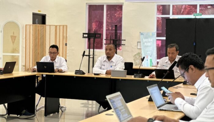 Semangat Sumpah Pemuda, PLN Nusantara Power Gorontalo Dorong Inovasi Energi