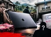 Rp231,9 Juta untuk MacBook Pro, DLHK Gorontalo Peka dengan Prioritas Rakyat?/Hibata.id