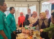 Bunda Literasi Boalemo Hartati Moha Pagau membuka Festival Literasi 2026 untuk mendorong budaya membaca, kreativitas, dan prestasi generasi muda/Hibata.id