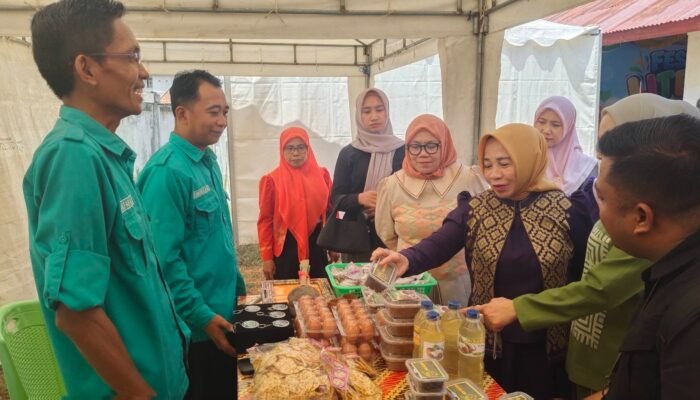 Bunda Literasi Boalemo Ajak Generasi Muda Bangun Budaya Membaca