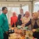 Bunda Literasi Boalemo Hartati Moha Pagau membuka Festival Literasi 2026 untuk mendorong budaya membaca, kreativitas, dan prestasi generasi muda/Hibata.id