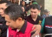 Kejati Gorontalo Tahan Mantan Penjabat Gubernur Hamka Hendra Noer dalam Kasus Video Wall/Hibata.id