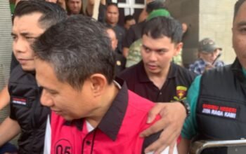 Kejati Akhirnya Tahan Eks Penjabat Gubernur Gorontalo