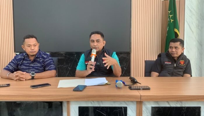 Nama Syukri Botutihe Muncul dalam Kasus Dugaan Korupsi Video Wall