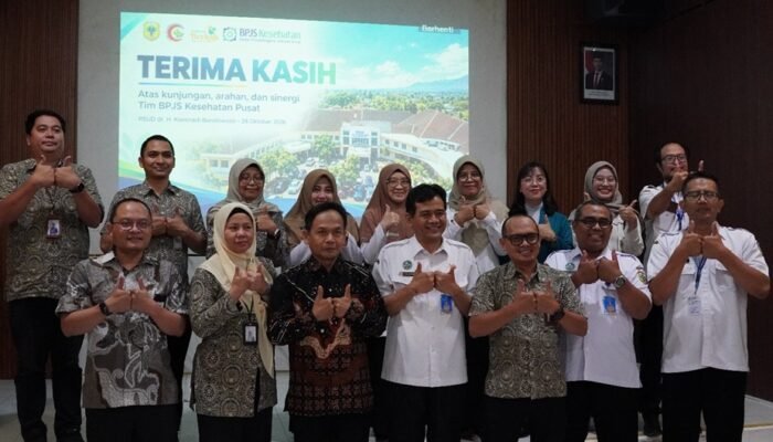 BPJS Kesehatan Pantau Langsung Layanan RSUD Bondowoso, Apa yang Dievaluasi?