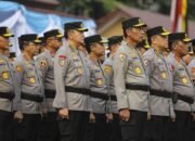 Kapolri Jenderal Polisi Suyudi Ario Seto melakukan mutasi besar-besaran terhadap 88 perwira tinggi (Pati) dan perwira menengah (Pamen) Polri/Hibata.id