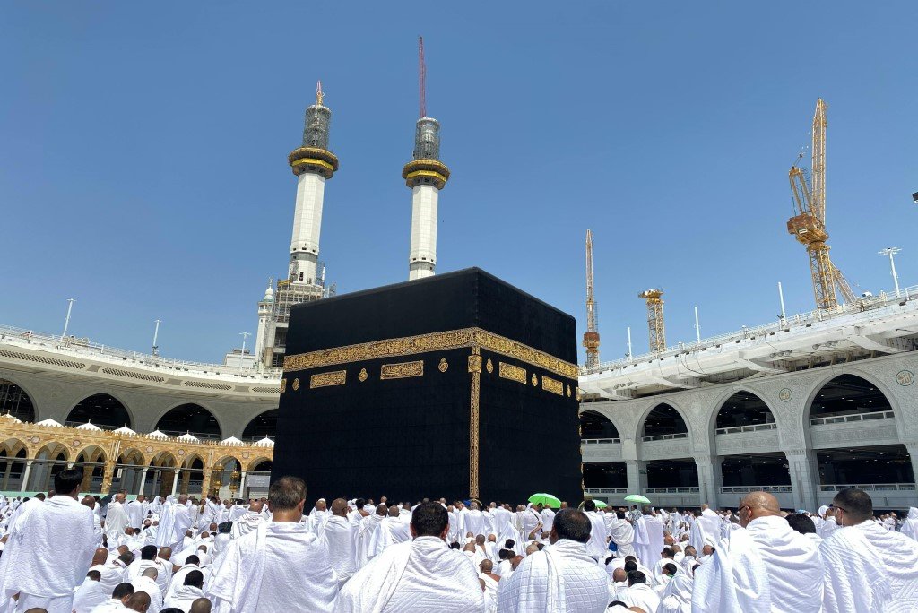 Ilustrasi -travel umrah belum berizin Gorontalo/Hibata.id